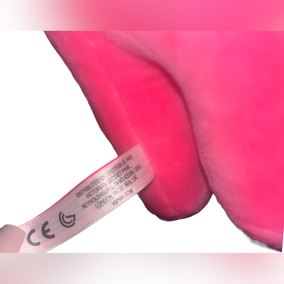 PINK Victoria’s Secret PINK NATION Iconic LARGE dog. COLLECTIBLE AND NWT🔥 - Picture 5 of 6